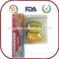 Food grade clear pe bag